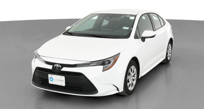 2024 Toyota Corolla LE -
                Richton Park, IL