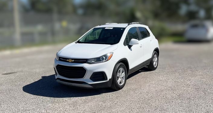 2021 Chevrolet Trax LT -
                Haines City, FL