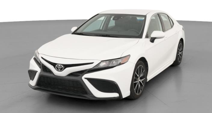 2022 Toyota Camry SE -
                Haines City, FL