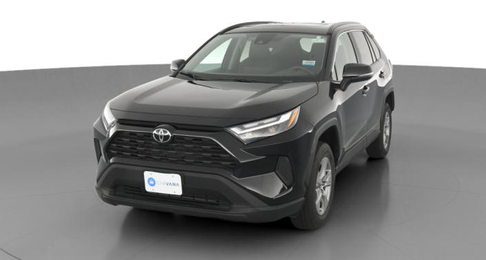 2024 Toyota RAV4 XLE -
                Rocklin, CA