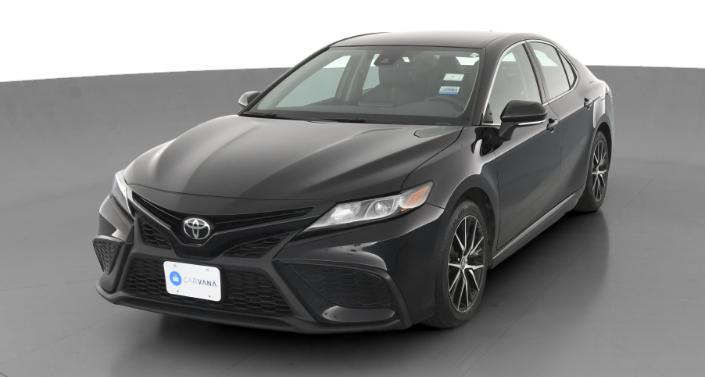 2024 Toyota Camry SE -
                Rocklin, CA