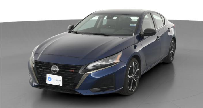 2024 Nissan Altima SR -
                Rocklin, CA
