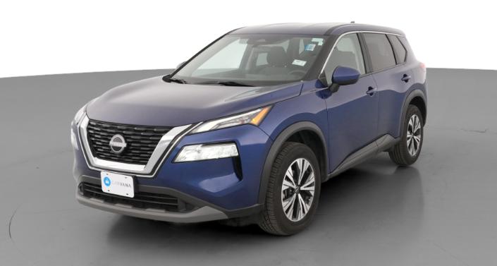 2023 Nissan Rogue SV Hero Image