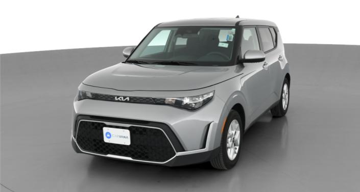 2024 Kia Soul LX Hero Image