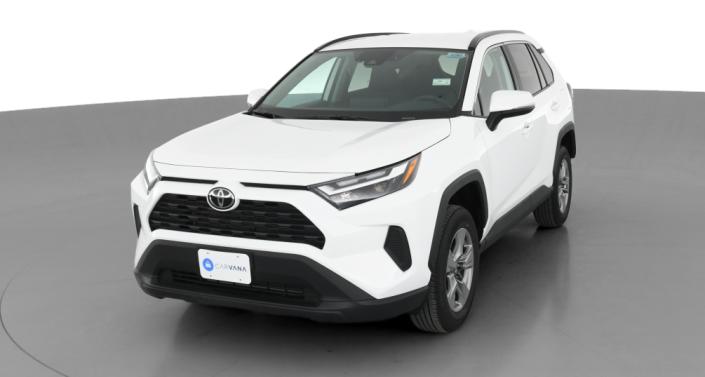 2024 Toyota RAV4 XLE -
                Richton Park, IL