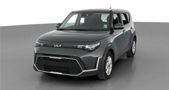 2024 Kia Soul LX -
                Richton Park, IL