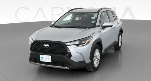 2024 Toyota Corolla Cross