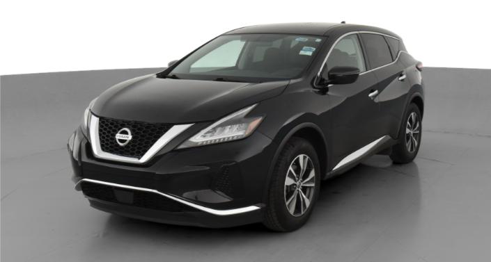 2019 Nissan Murano S Hero Image