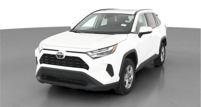 2024 Toyota RAV4 XLE -
                Trenton, OH