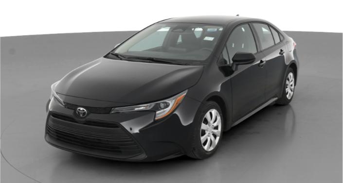 2024 Toyota Corolla LE -
                Richton Park, IL