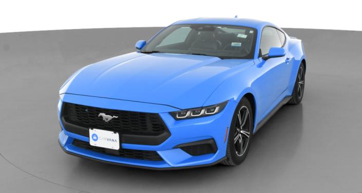 2024 Ford Mustang  -
                Richton Park, IL