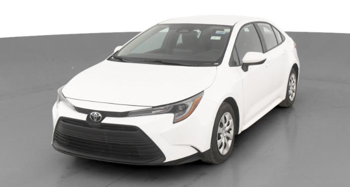 2024 Toyota Corolla LE Hero Image