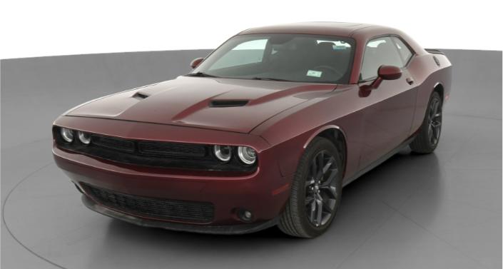 2022 Dodge Challenger SXT -
                San Antonio, TX