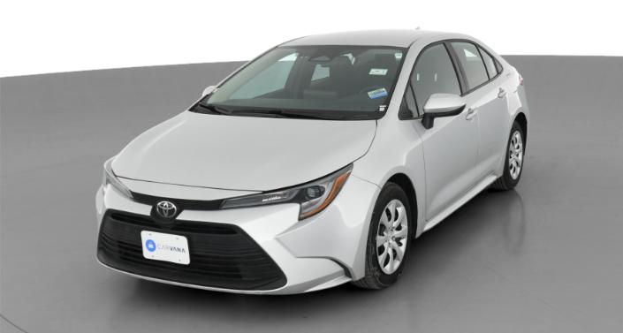 2023 Toyota Corolla LE -
                Richton Park, IL