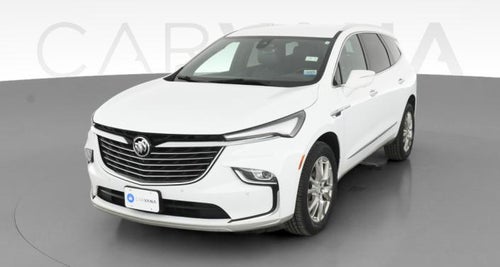 2022 Buick Enclave