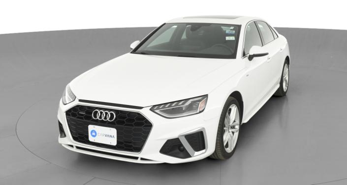 2020 Audi A4 Premium Plus -
                Colonial Heights, VA