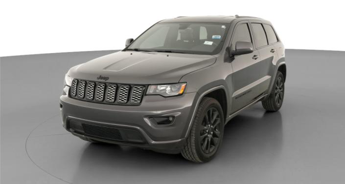 2017 Jeep Grand Cherokee Altitude -
                  West Memphis, AR
