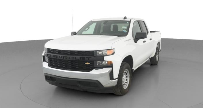 2021 Chevrolet Silverado 1500 Work Truck -
                Hebron, OH