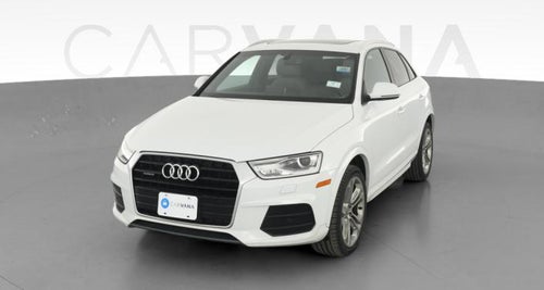 2016 Audi Q3