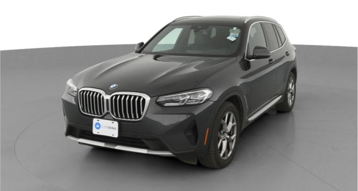 2023 BMW X3 sDrive30i Hero Image