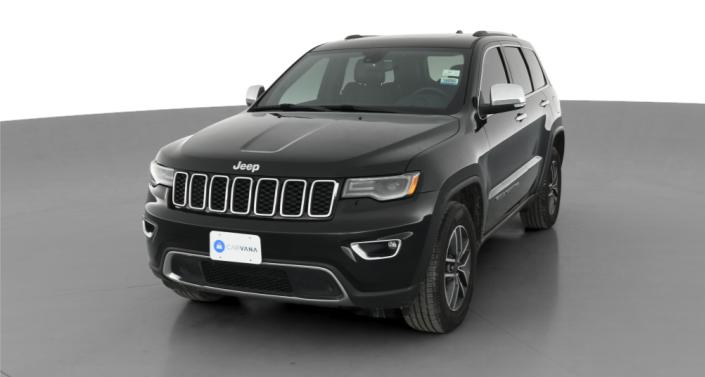 2019 Jeep Grand Cherokee Limited Edition -
                Richton Park, IL