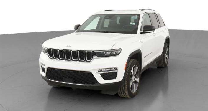 2023 Jeep Grand Cherokee 4xe -
                Indianapolis, IN