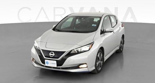 2022 Nissan LEAF