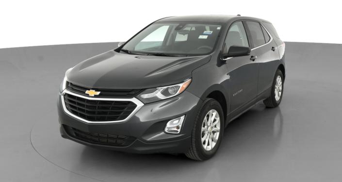 2021 Chevrolet Equinox LT -
                Richton Park, IL