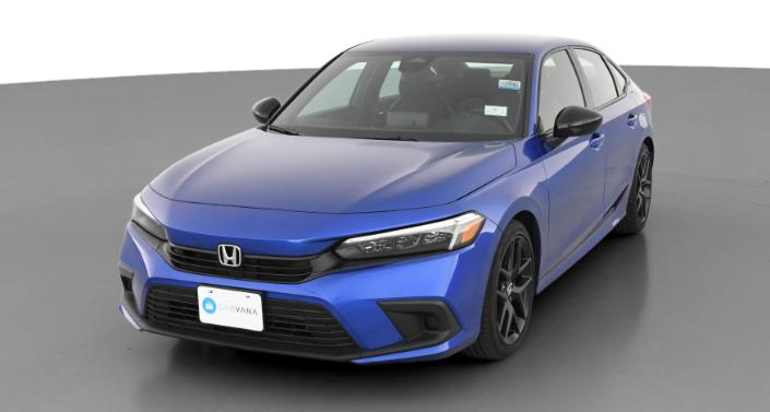 2022 Honda Civic Sport -
                Auburn, GA