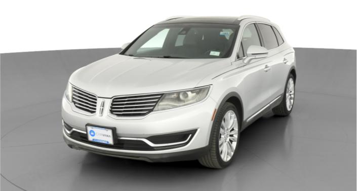 2016 Lincoln MKX Reserve -
                San Antonio, TX