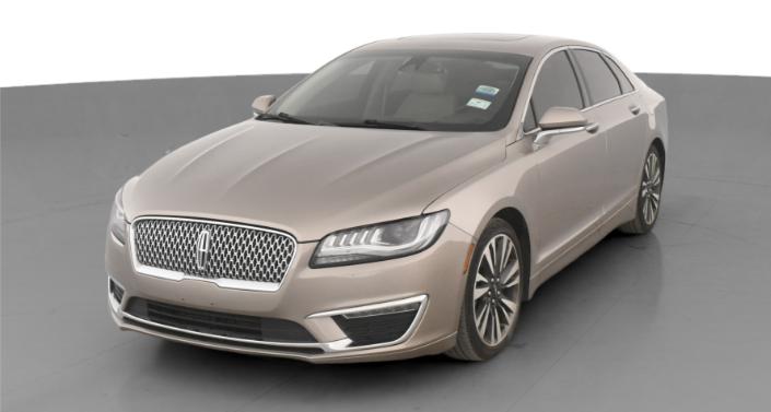 2018 Lincoln MKZ Reserve -
                Indianapolis, IN