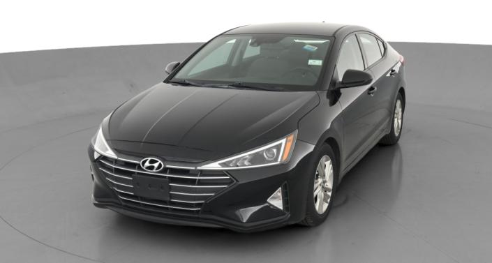 2019 Hyundai Elantra SEL -
                Bessemer, AL