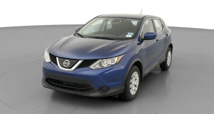 2019 Nissan Rogue Sport S Hero Image