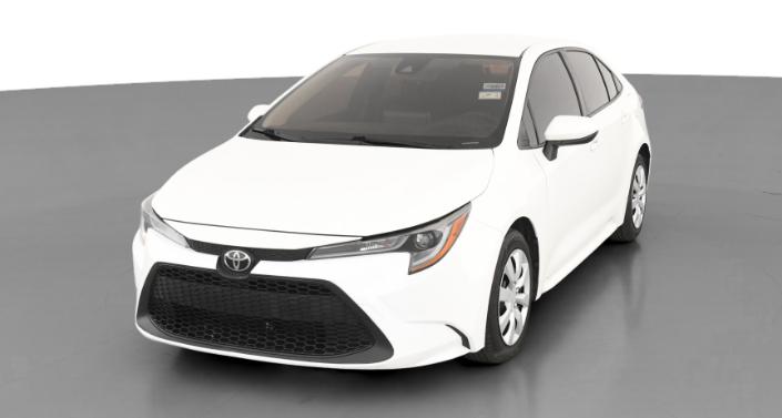 2020 Toyota Corolla LE -
                Auburn, GA