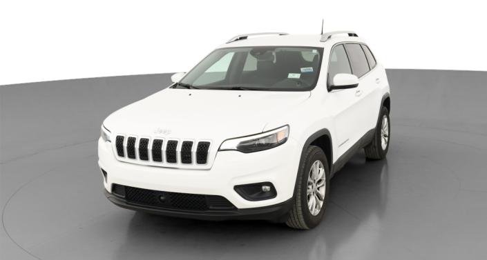 2021 Jeep Cherokee Latitude -
                Indianapolis, IN