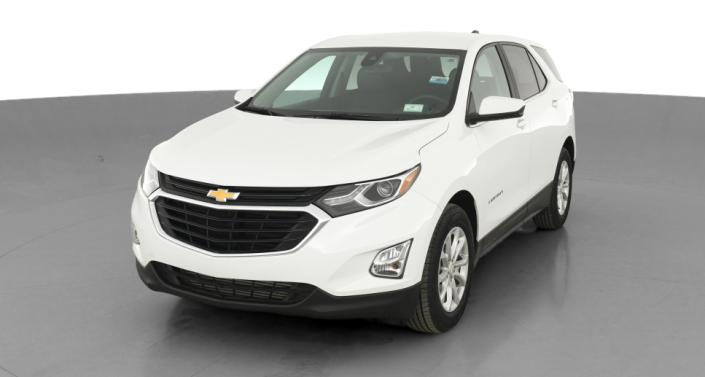 2021 Chevrolet Equinox LT -
                Novi, MI