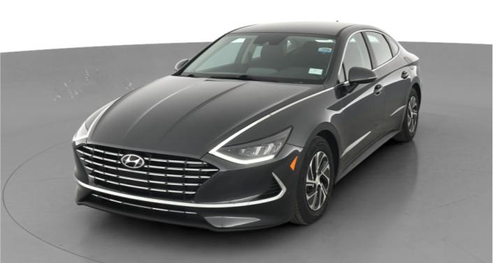 2021 Hyundai Sonata Blue -
                Hebron, OH