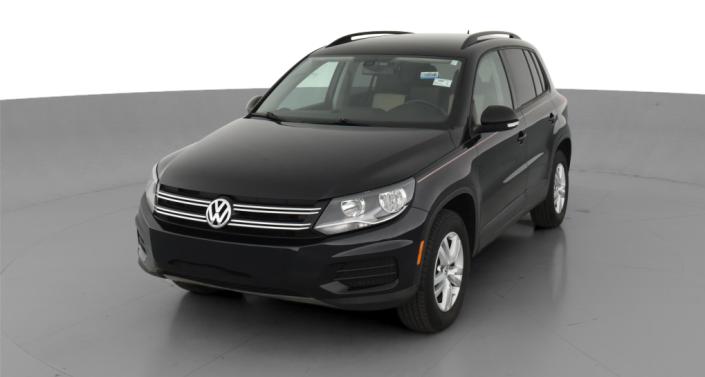 2016 Volkswagen Tiguan 2.0T -
                Concord, NC