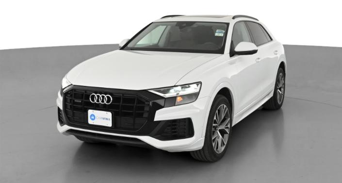 2022 Audi Q8 Premium -
                Beverly, NJ