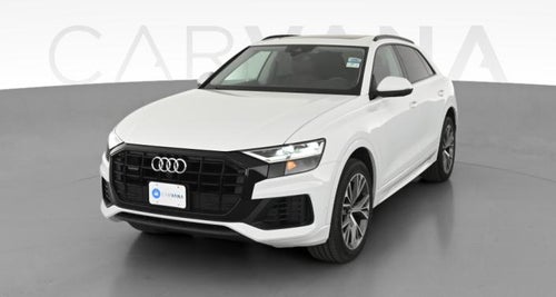 2022 Audi Q8
