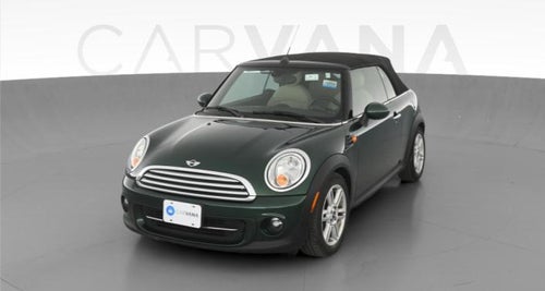 2015 MINI Convertible