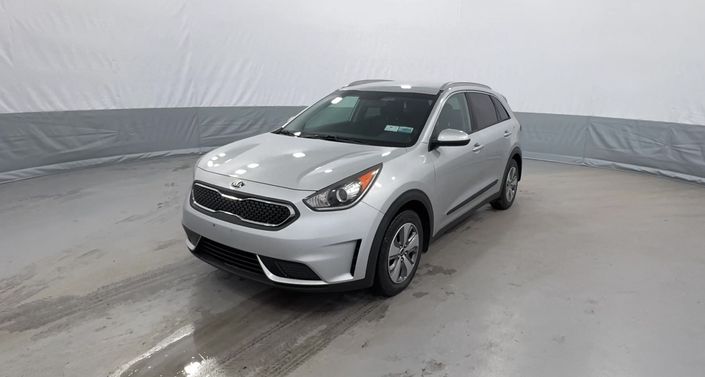 2017 Kia Niro LX -
                Akron, NY