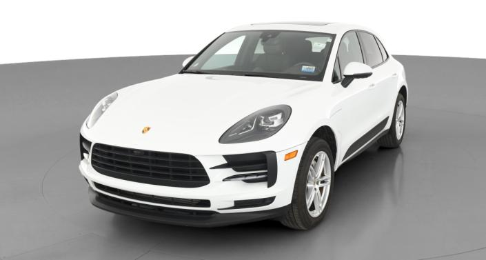 2021 Porsche Macan Base -
                Trenton, OH