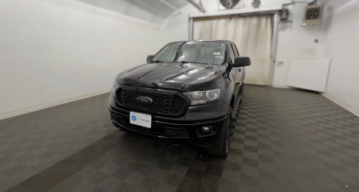 2021 Ford Ranger XLT -
                Framingham, MA