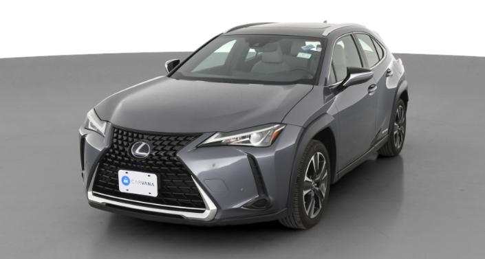 2020 Lexus UX 250h Hero Image