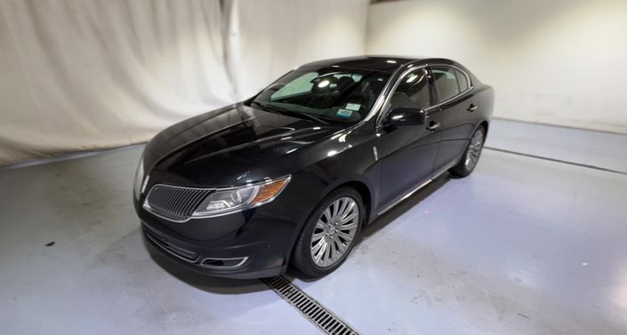 2014 Lincoln MKS  -
                Union City, GA