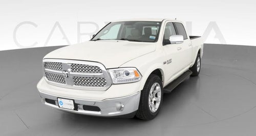 2018 Ram 1500 Crew Cab