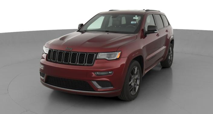 2020 Jeep Grand Cherokee Limited Edition Hero Image