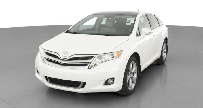 2014 Toyota Venza XLE Hero Image