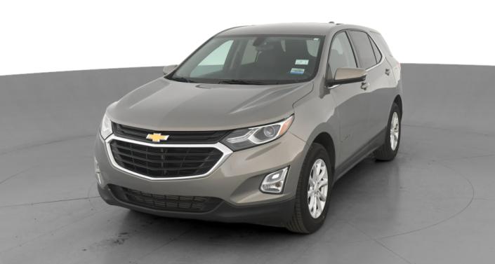 2018 Chevrolet Equinox LT -
                Hebron, OH